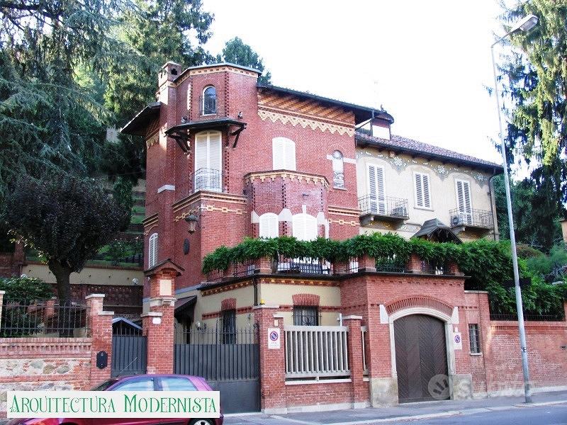 Villa singola Torino [1802VRG] - Vista 2