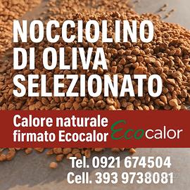 Noccioliino selezionato Ecocalor