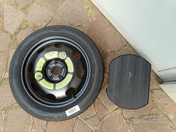 Ruotino Peugeot 3008