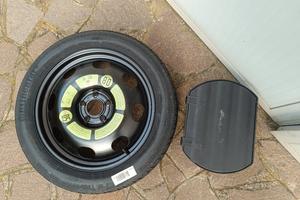 Ruotino Peugeot 3008