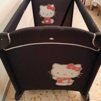 Lettino da campeggio Hello Kitty