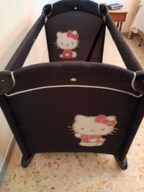 Lettino da campeggio Hello Kitty