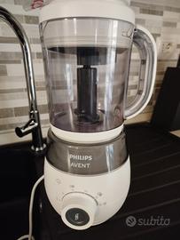 Philips Avent  EasyPappa Plus 4 in 1 Cuocipappa
