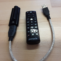 Chiavetta Sintonizzatore TV Pinnacle USB per PC