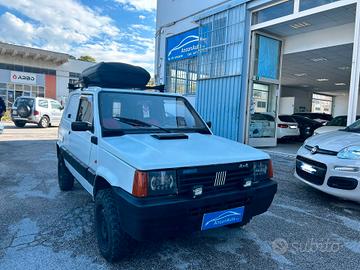 Fiat Panda 1000 gpl VAN 4X4 1994