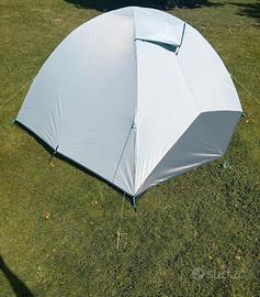 tenda campeggio