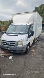 Ford transit