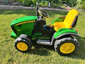 Peg Perego John Deere Trattore elettrico