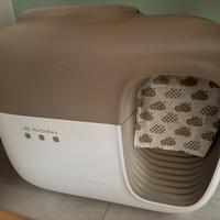 Lettiera autopulente petsnowy