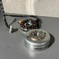 Accensione 12 poli AM6