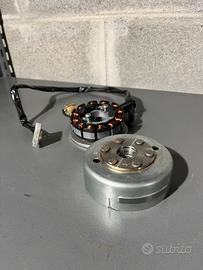 Accensione 12 poli AM6