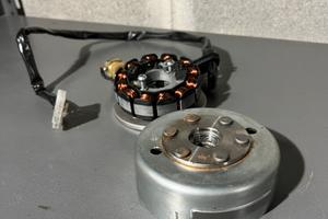 Accensione 12 poli AM6