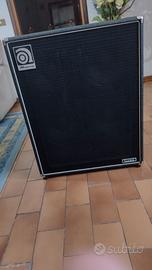 Cassa Ampeg SVT 410 HLF Classic