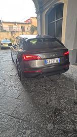 Q5 sportback s line