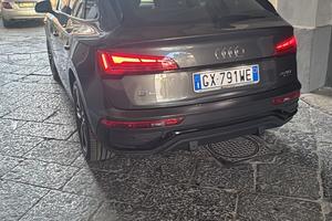 Q5 sportback s line