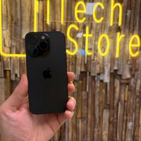 iPhone 15 Pro 96% Batteria