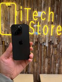 iPhone 15 Pro 96% Batteria