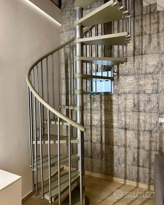 Scala a chiocciola