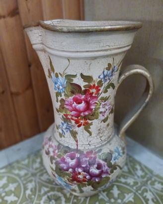 Vaso portaombrelli in ceramica di Bassano