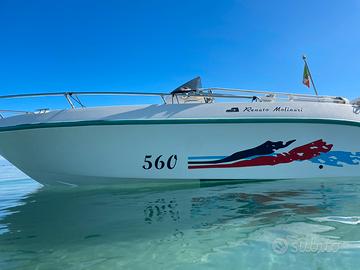 Renato Molinari Falcon 560