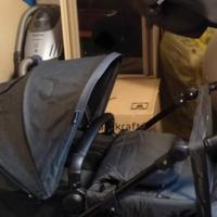 passeggino trio maschio o femmina