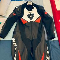 Tuta in pelle Rev’it! Argon 2