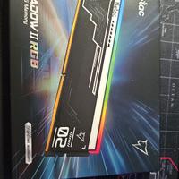 ram ddr5 32gb 6400mhz cl32 nuove