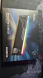 ram ddr5 32gb 6400mhz cl32 nuove