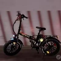 Bici elettrica wave 250w
