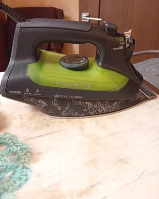 ferro a vapore rowenta 