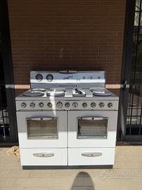 Cucina Gasfire anni 60