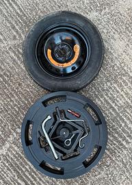 Kit ruota di scorta