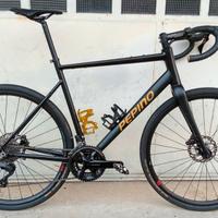 CICLI PEPINO bici allroad GRAVEL PRO – Taglia 57