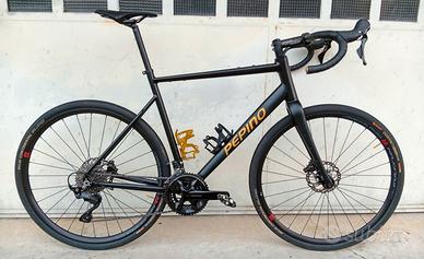 CICLI PEPINO bici allroad GRAVEL PRO – Taglia 57