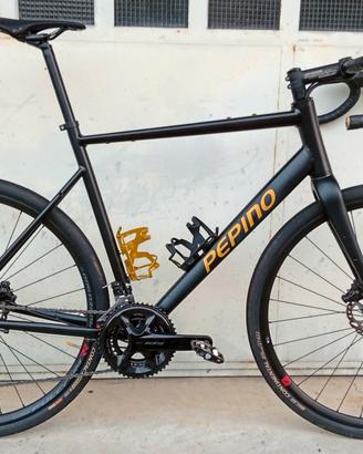 CICLI PEPINO bici GRAVEL PRO – Taglia 58