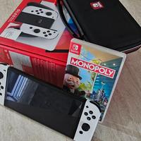 Console Nintendo Switch Oled