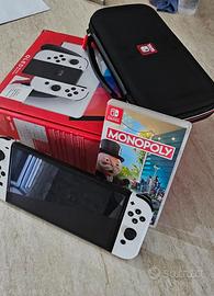 Console Nintendo Switch Oled
