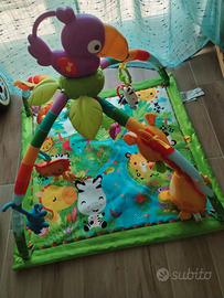 Palestrina Fisher Price Tucano