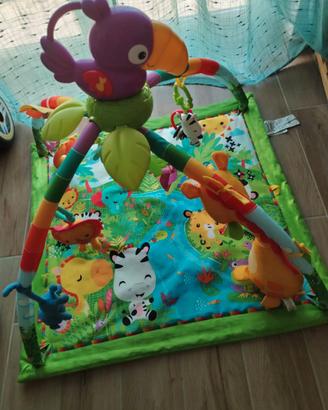 Palestrina Fisher Price Tucano