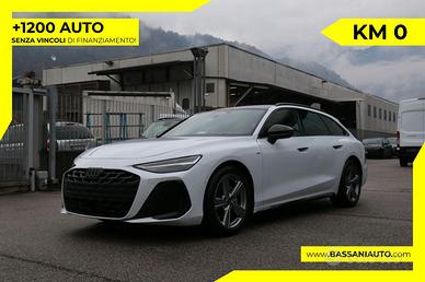 AUDI A6 Avant TDI 204CV S tronic S line edition