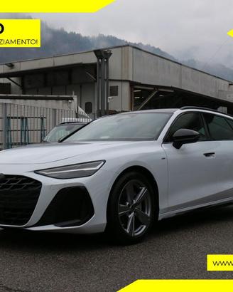 AUDI A6 Avant TDI 204CV S tronic S line edition
