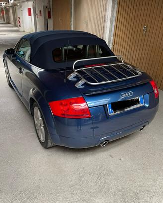 Portapacchi audi tt Mk1 8N