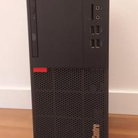 PC LENOVO Intel i5 7400 SSD 480 GB RAM 8 GB WIN 11