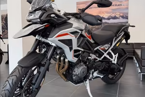 TRIUMPH Tiger 1200 Alpine Edition Abs