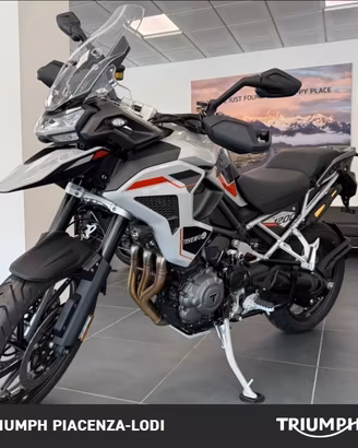 TRIUMPH Tiger 1200 Alpine Edition Abs