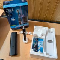 Oral-B Pro 1 750 Black Edition + bonus Travel Case