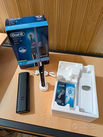 Oral-B Pro 1 750 Black Edition + bonus Travel Case