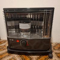  STUFA PORTATILE ZIBRO TOYOTOMI RC32- 3200 W