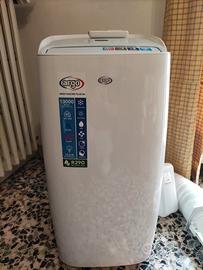 Condizionatore monoblocco portatile