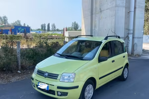 Fiat panda 2005